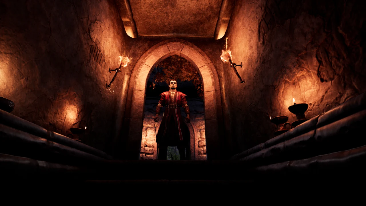 Vampires Bloodlord Rising 3