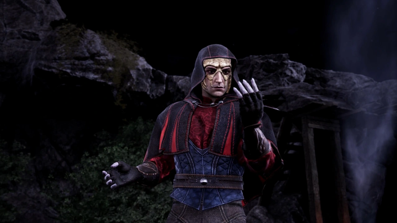 Vampires Bloodlord Rising 1