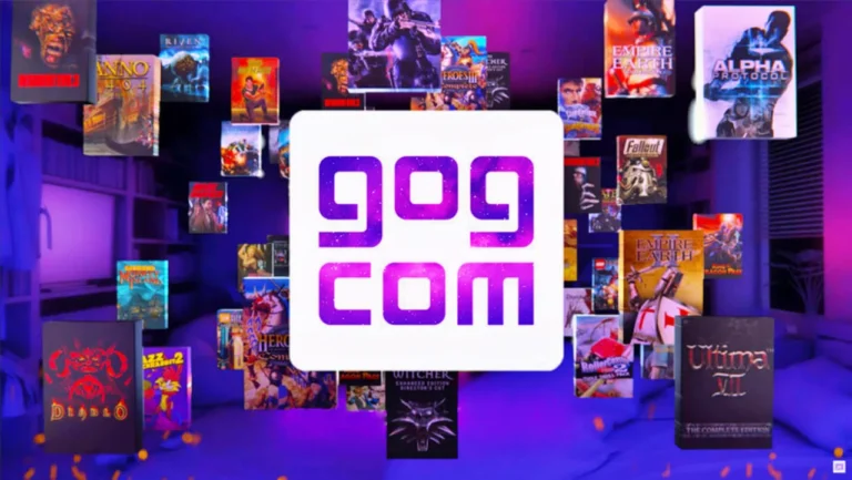 Ventes de rentrée sur GOG