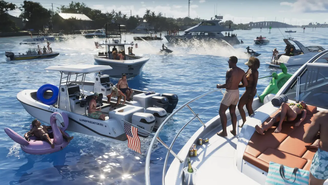 Vice City GTA 6