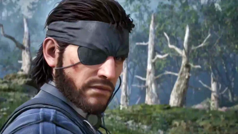 accès anticipé Metal Gear Solid Delta Snake Eater