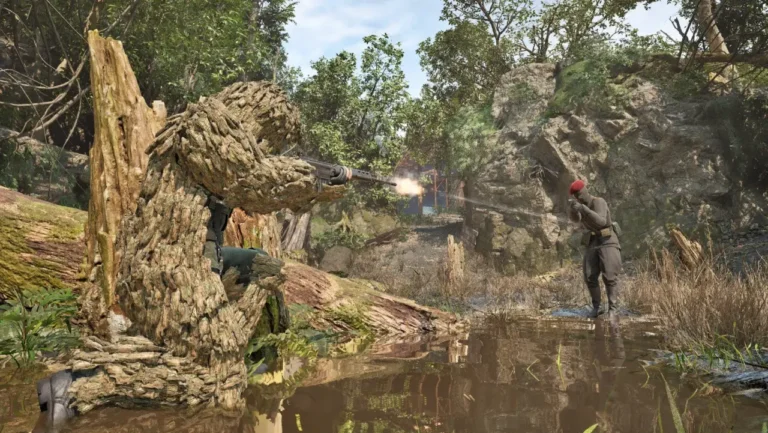 metal gear solid delta snake eater ps5 mode Fox Hunt 1