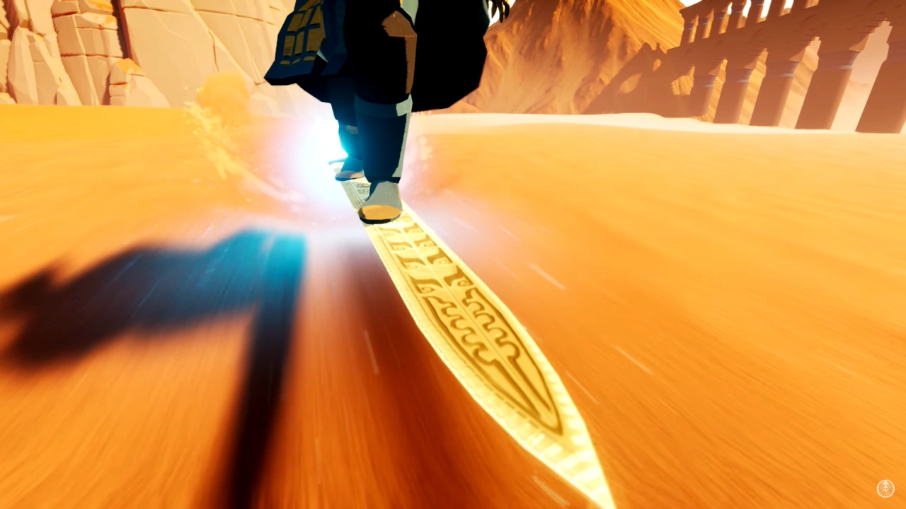 revue Sword of the Sea 2