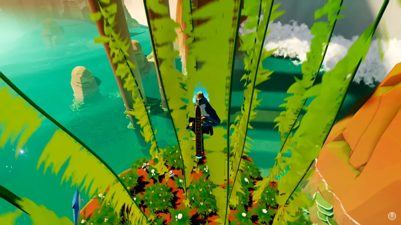 revue Sword of the Sea 1