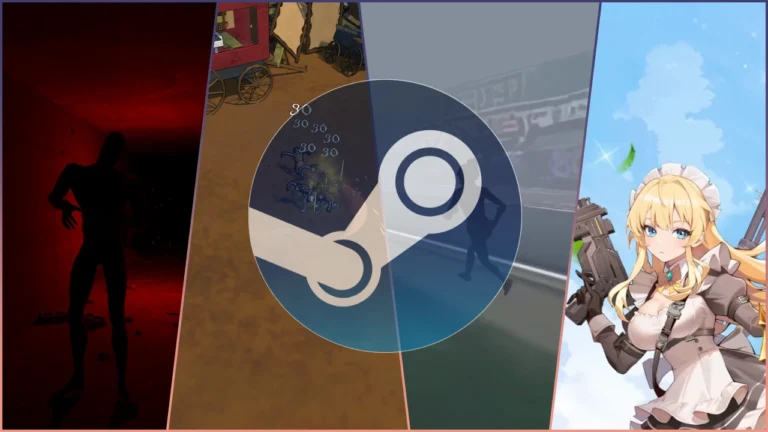 Jeux gratuits sur Steam