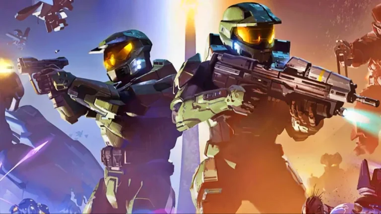 Annonce officielle Halo