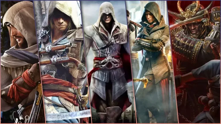 Decor Assassins Creed