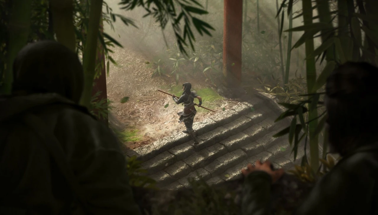 Assassins Creed Calws of Akwaji 2