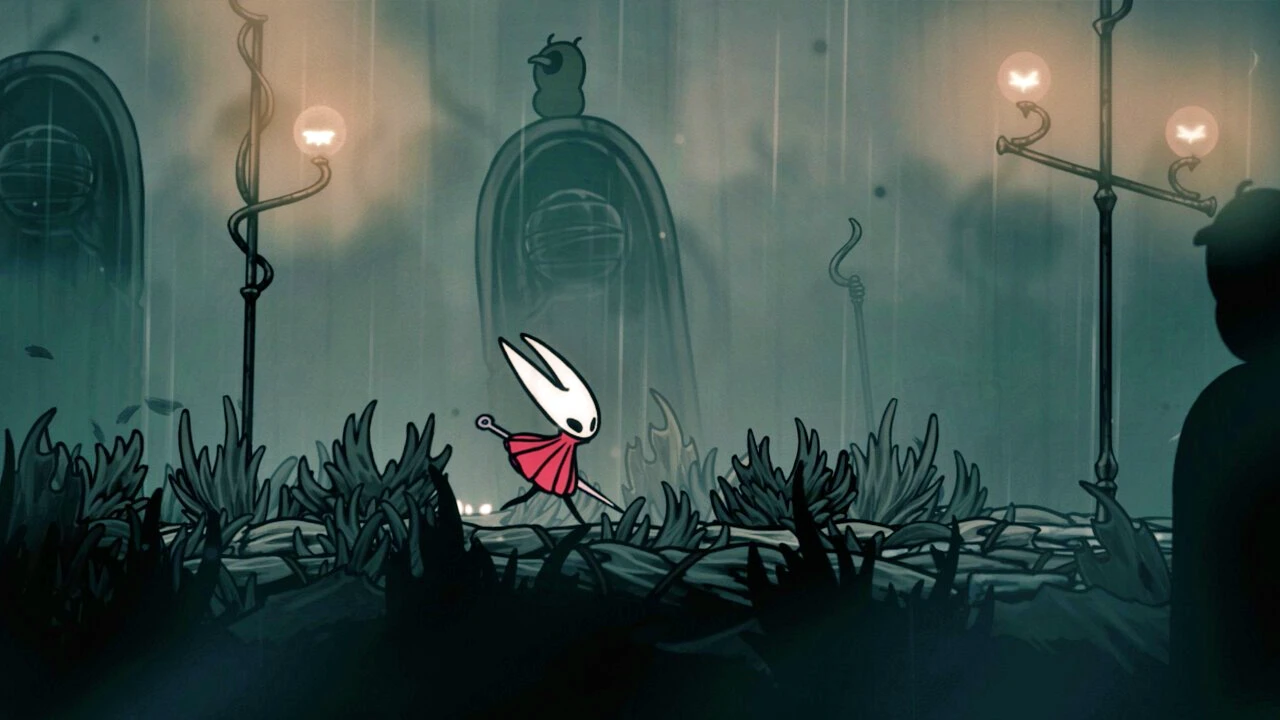 Hollow Knight : Silksong