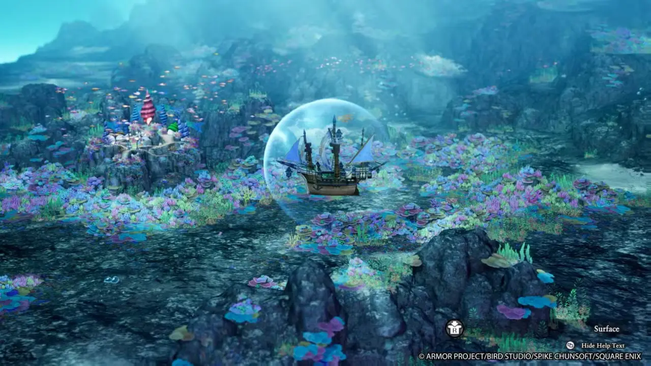 Dragon Quest I & II HD-2D Remake 2