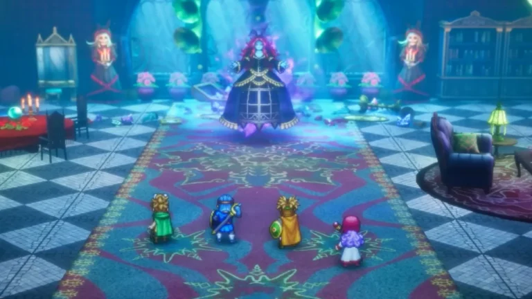 Dragon Quest I & II HD-2D Remake