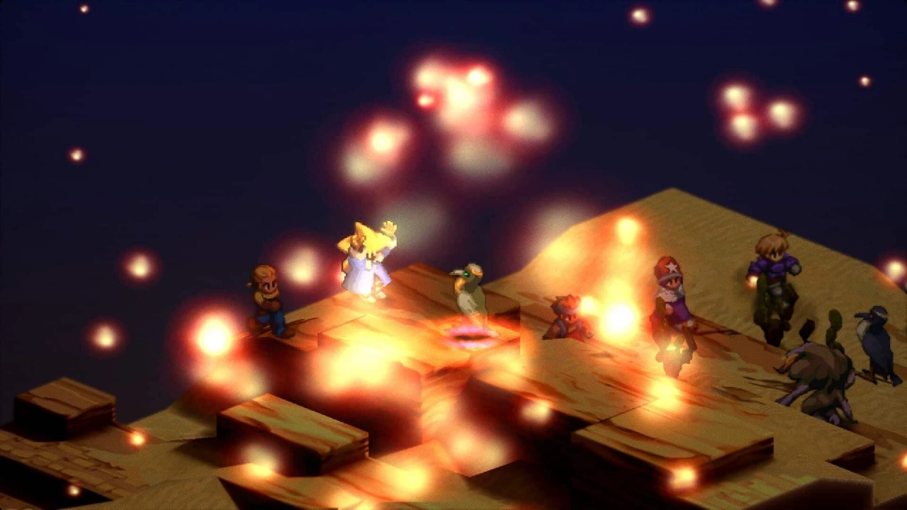 Final Fantasy Tactics-3
