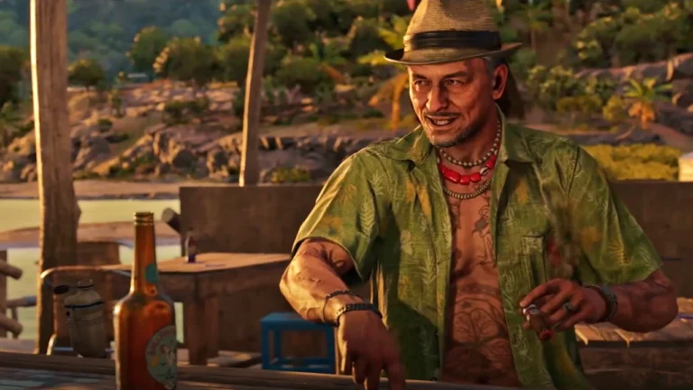 Leak Far Cry 7