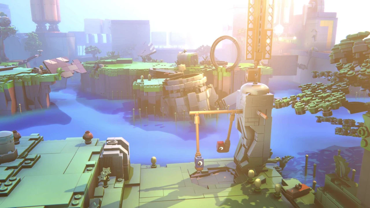 LEGO Voyagers 3