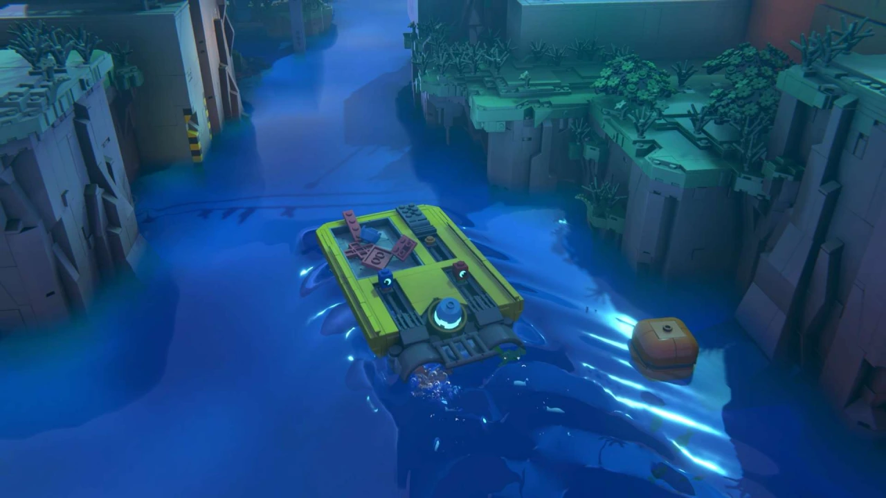 LEGO Voyagers 2