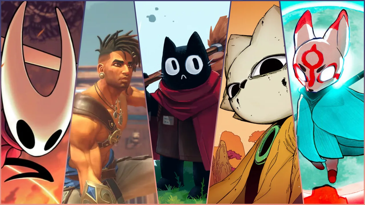 Les 7 metroidvania incontournables de 2025