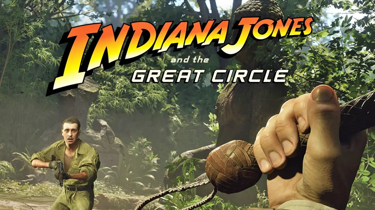Mise à jour Indiana Jones and the Great Circle