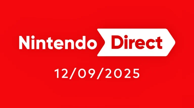 Nintendo Direct 12 septembre
