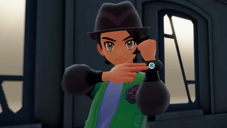 Pokemon Legends : Z-A dévoile une nouvelle méga evolution, c’est terrifiant !