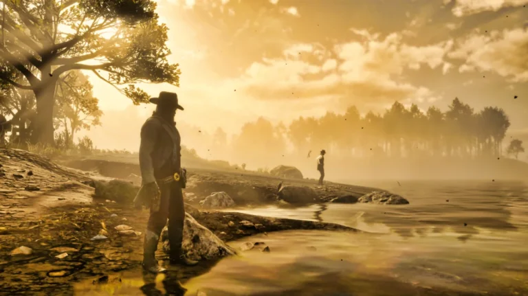 Red Dead Redemption 2