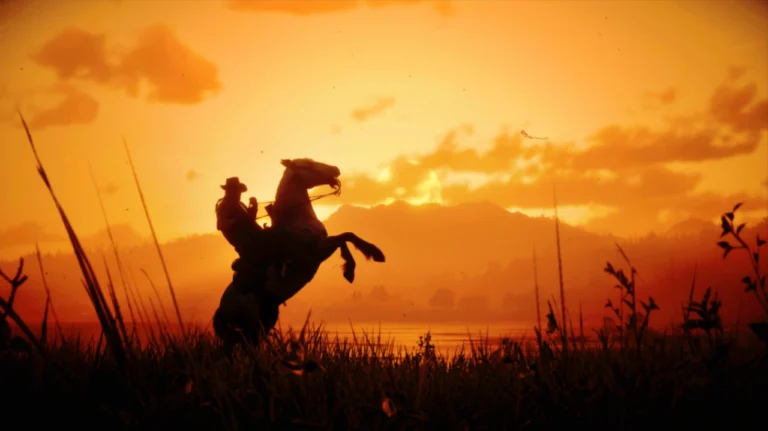 Red Dead Redemption 2