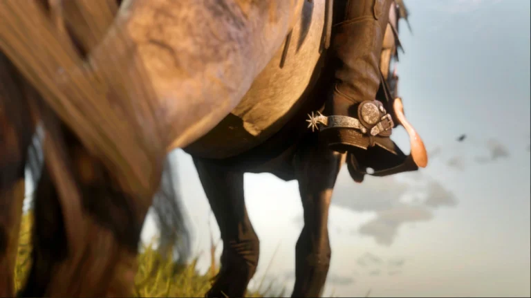 Red dead redemption 2