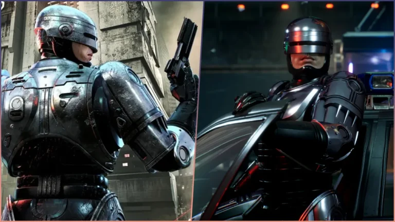 RoboCop Rogue City