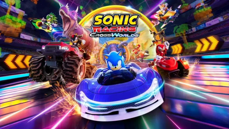 Sonic Racing Crossworld