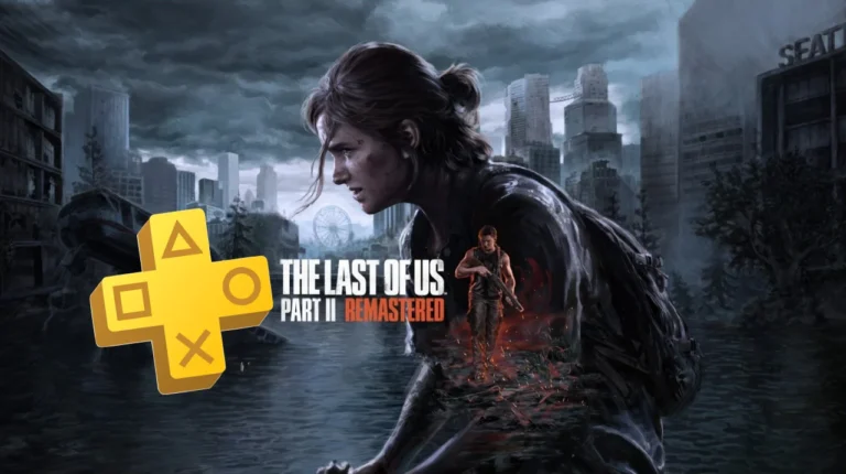 TLoU Day sur PlayStation Plus