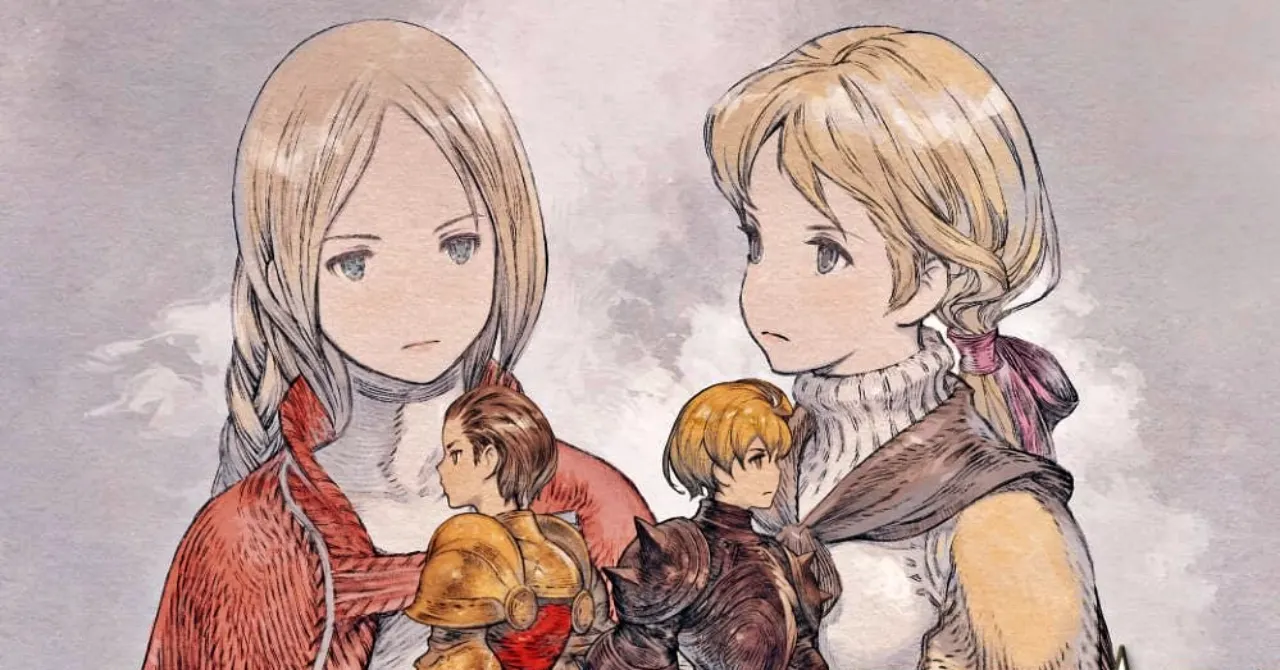 Test Final Fantasy Tactics