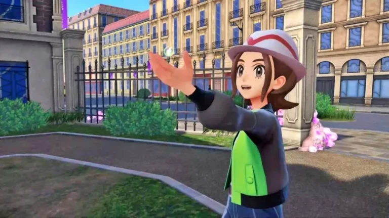 Pokémon Legends: Z-A