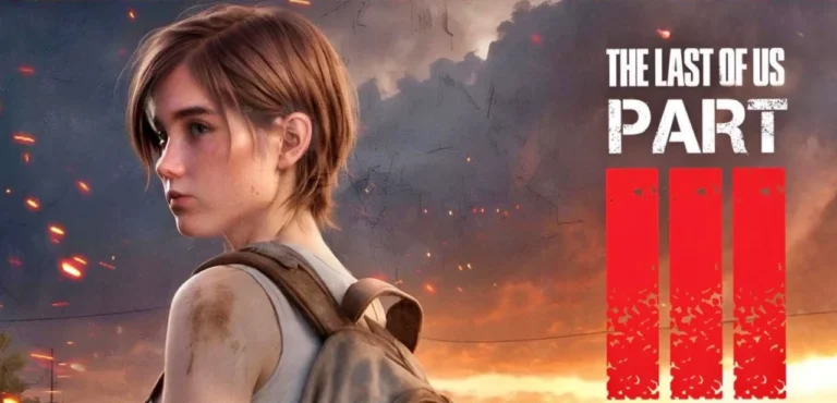 The Last of Us Part III