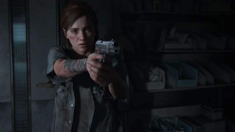 The last of Us