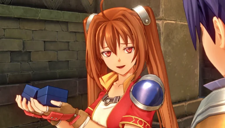 Trails in the Sky 1st Chapter