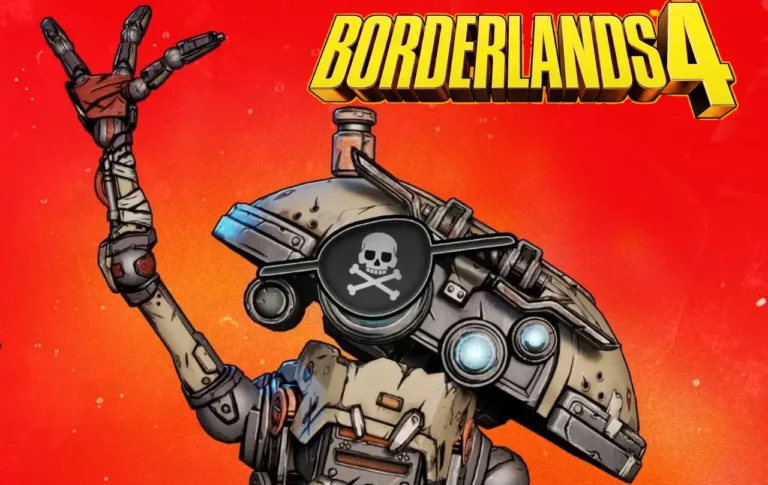 Update Borderlands 4