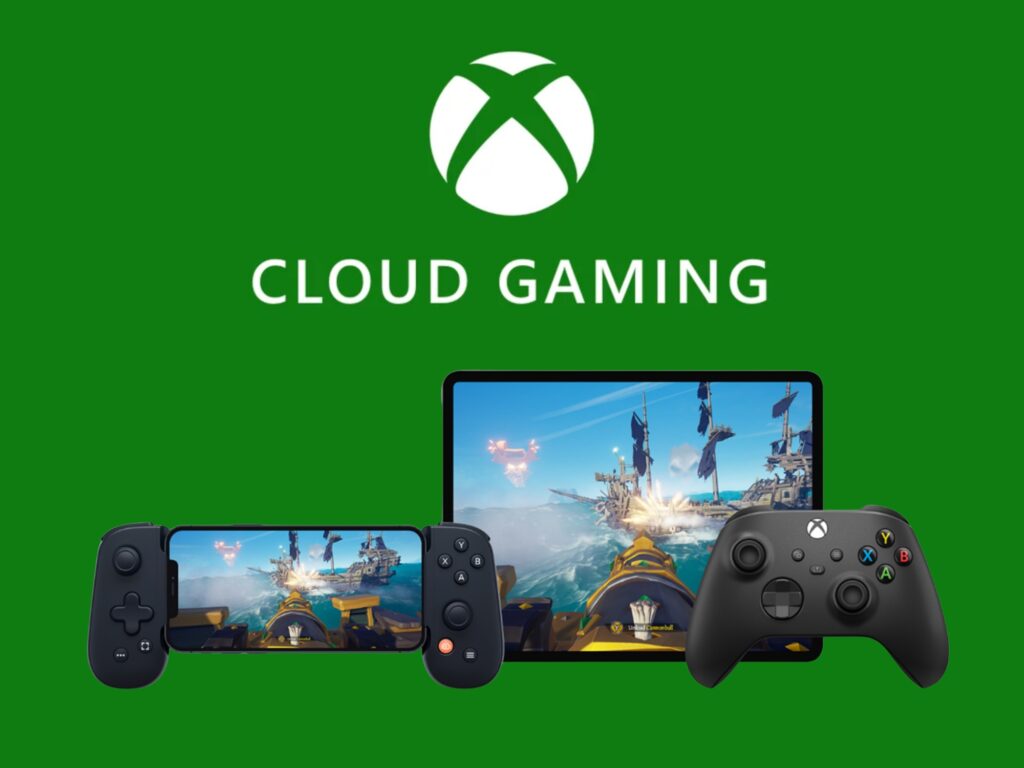 Bonne Nouvelle Votre Abonnement Xbox Vous Donne Enfin Acc S Au Cloud Xbox Cloud Gaming 1024x768 
