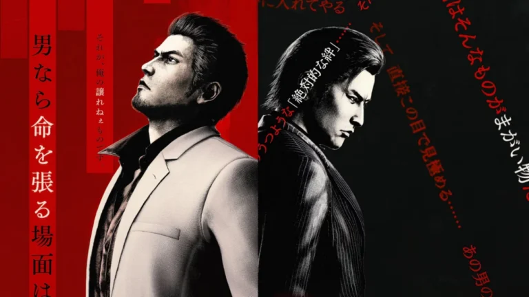 Yakuza Kiwami 3
