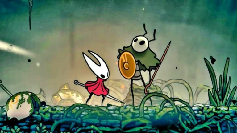Hollow Knight: Silksong