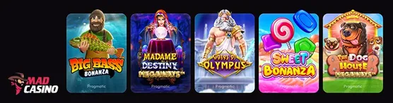 Mad Casino