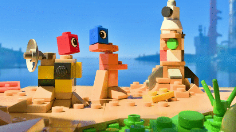 LEGO Voyagers