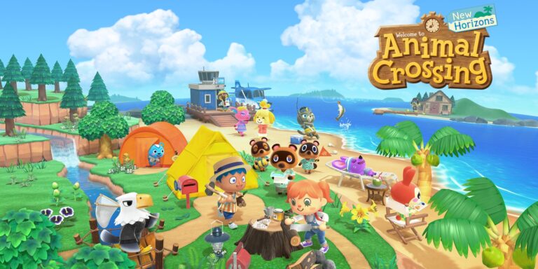 Ces cadeaux Animal Crossing disparaissent bientôt de votre Switch !