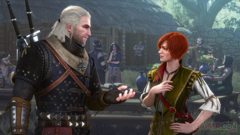 The Witcher 3