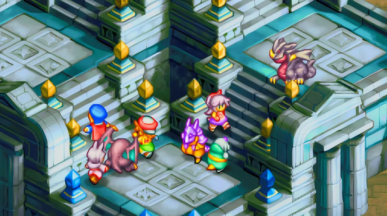 Final Fantasy Tactics-2