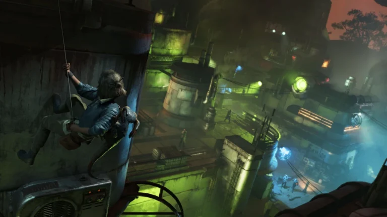 Star Wars Outlaws sur Nintendo Switch 2