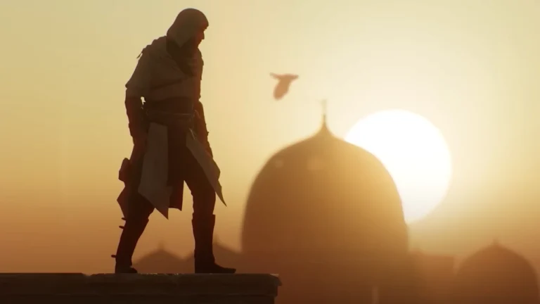 Assassin's Creed Mirage Valley of Memory