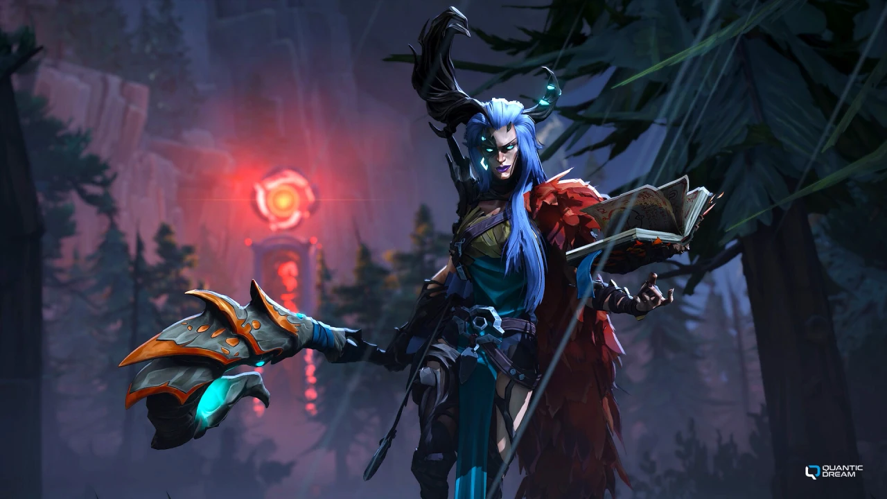 Beta Spellcasters Chronicles sur Steam-2