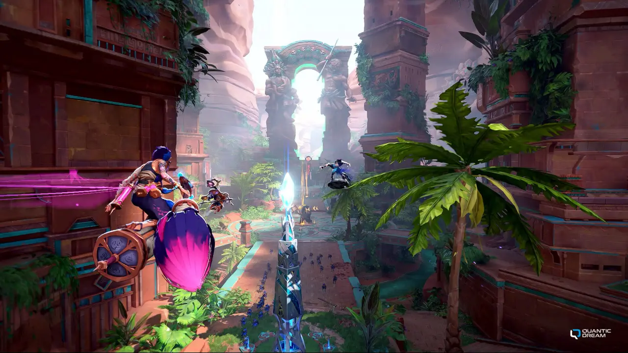 Beta Spellcasters Chronicles sur Steam