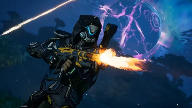 Borderlands 4 armes 2