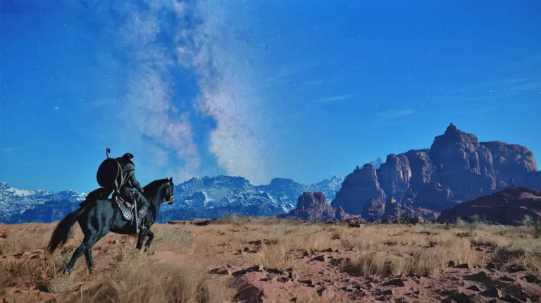 Crimson Desert