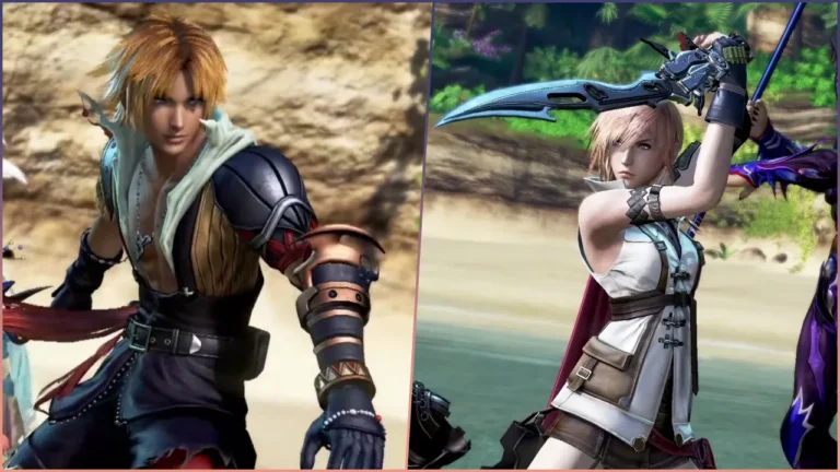 Dissidia Final Fantasy